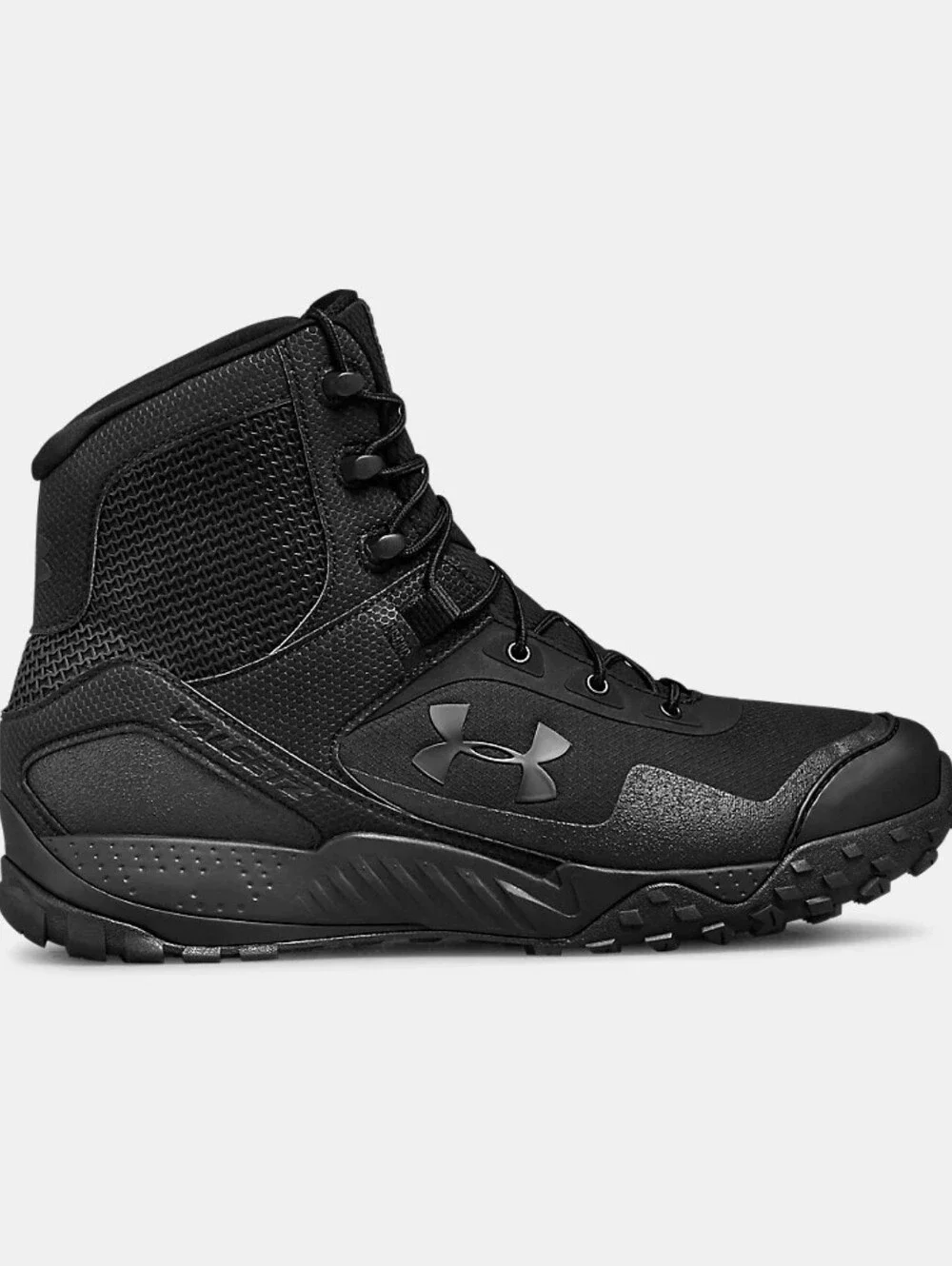 Under Armour Valsetz RTS 1.5 Tactical Boots 3021034-001 Black Mens Size 10